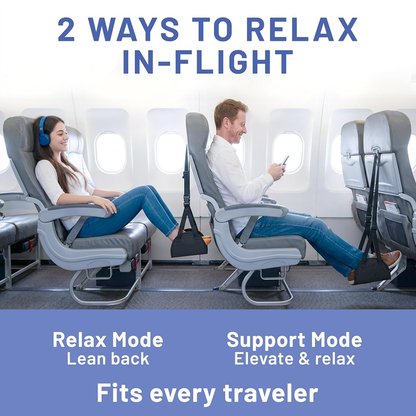 Oliron Travel Foot Hammock