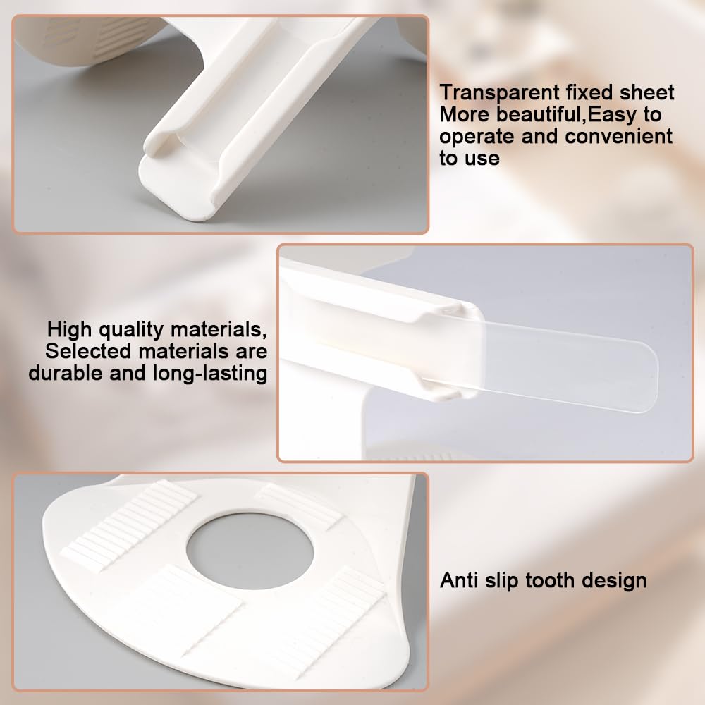 No-Slip Bed Corner Clips | 4-Pack