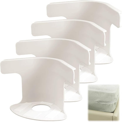 No-Slip Bed Corner Clips | 4-Pack