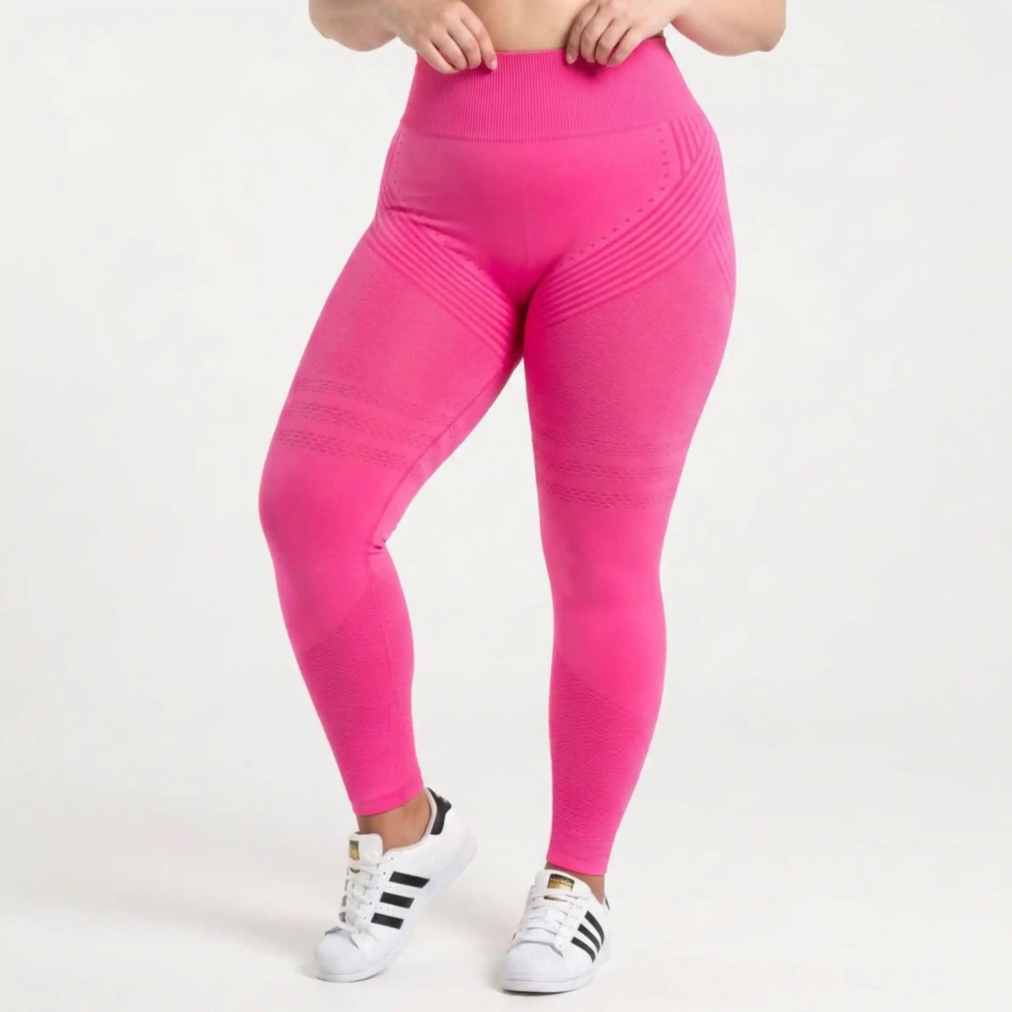 3D™ Lipedema Leggings – Drain & Lighten