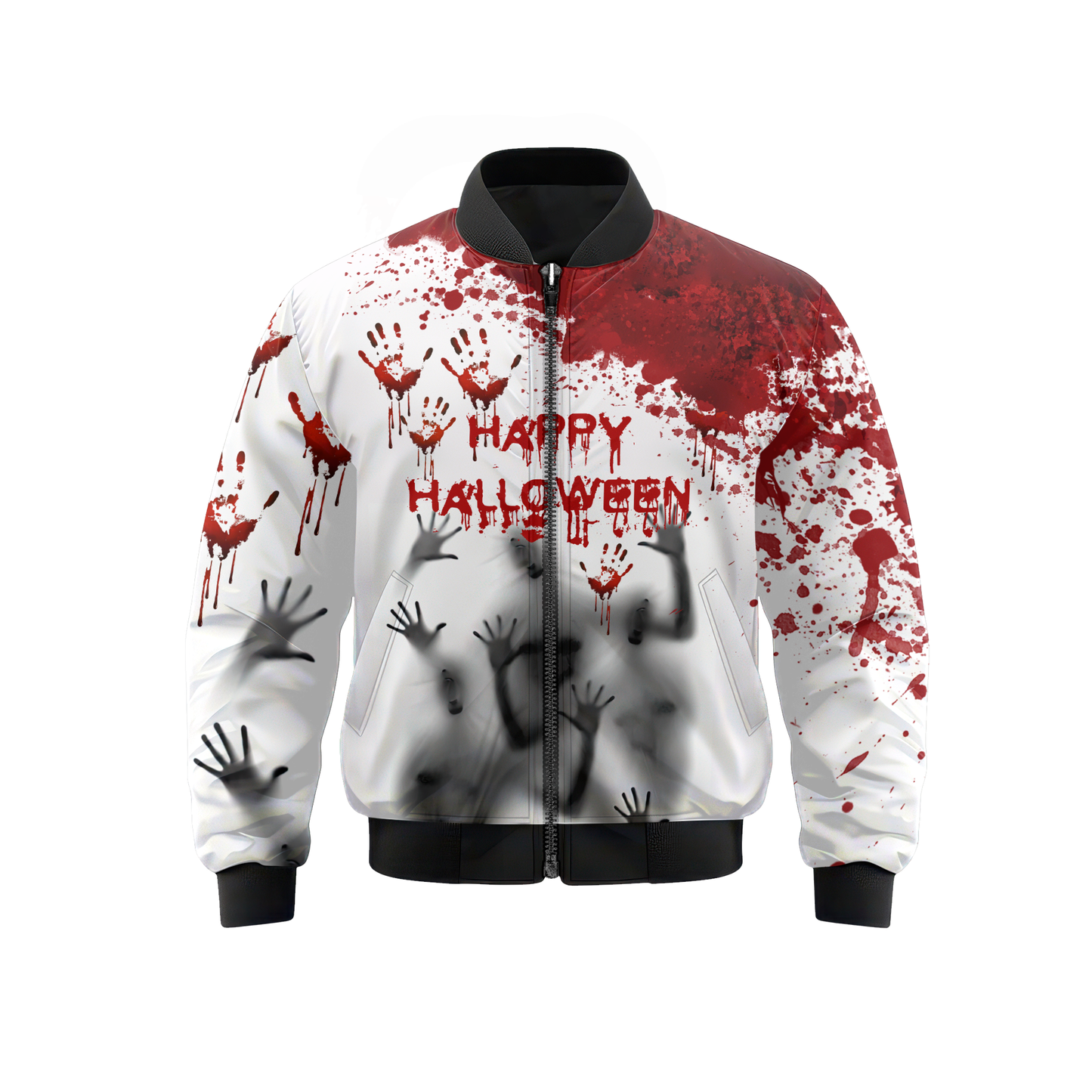 Zombie Outbreak Survivor Halloween shirt, Custom Choo
