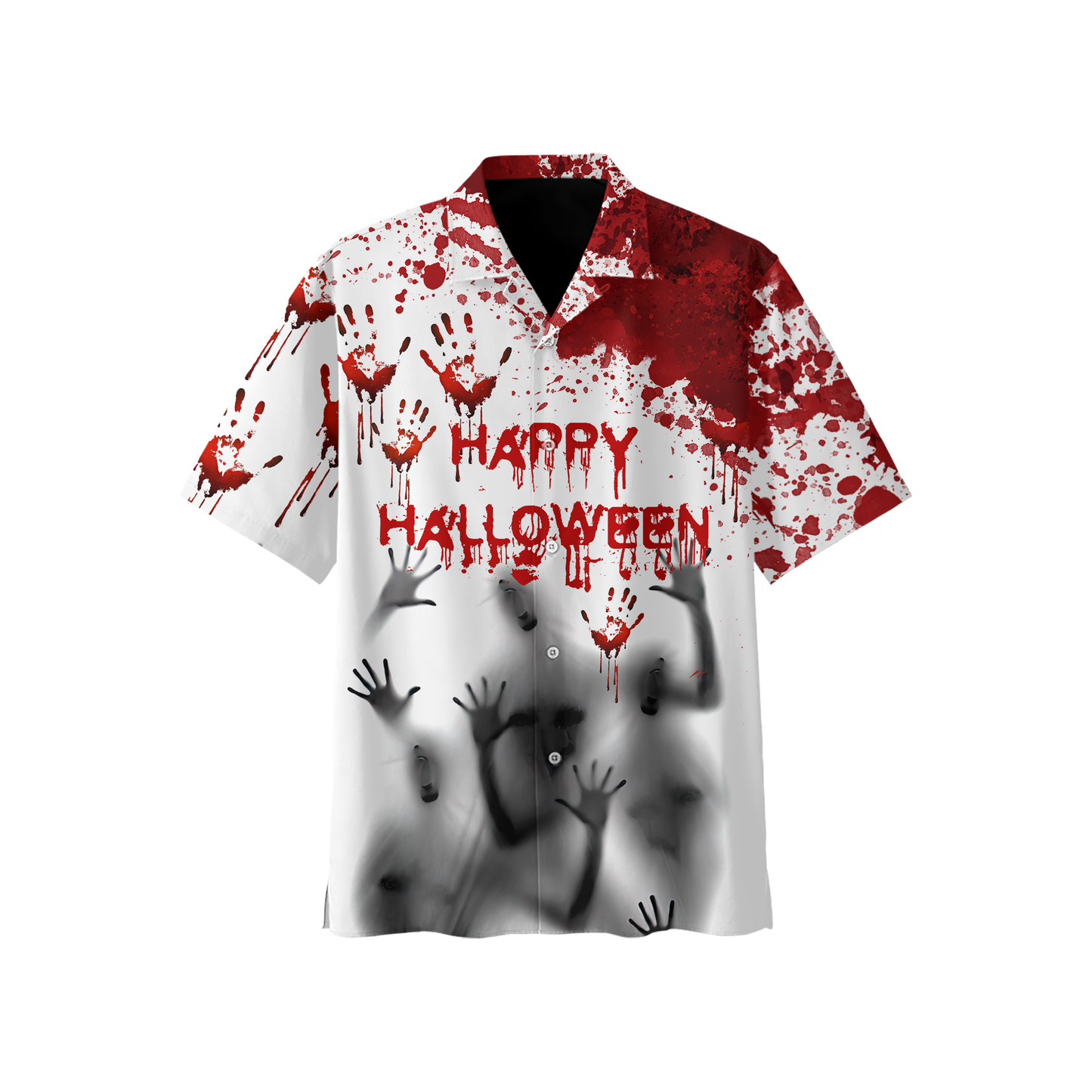 Zombie Outbreak Survivor Halloween shirt, Custom Choo