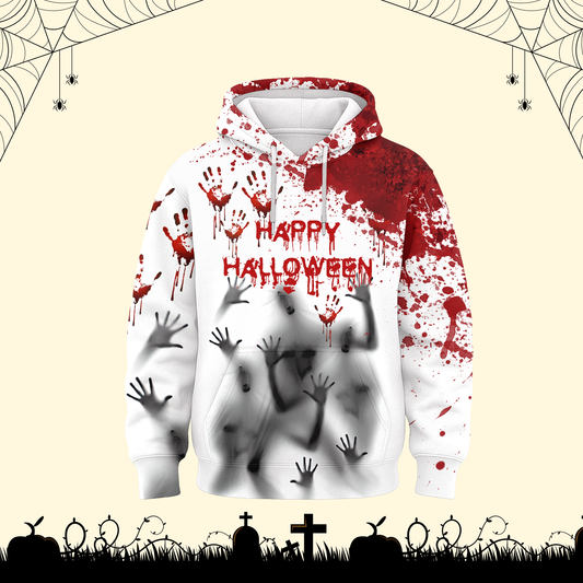Zombie Outbreak Survivor Halloween shirt, Custom Choo
