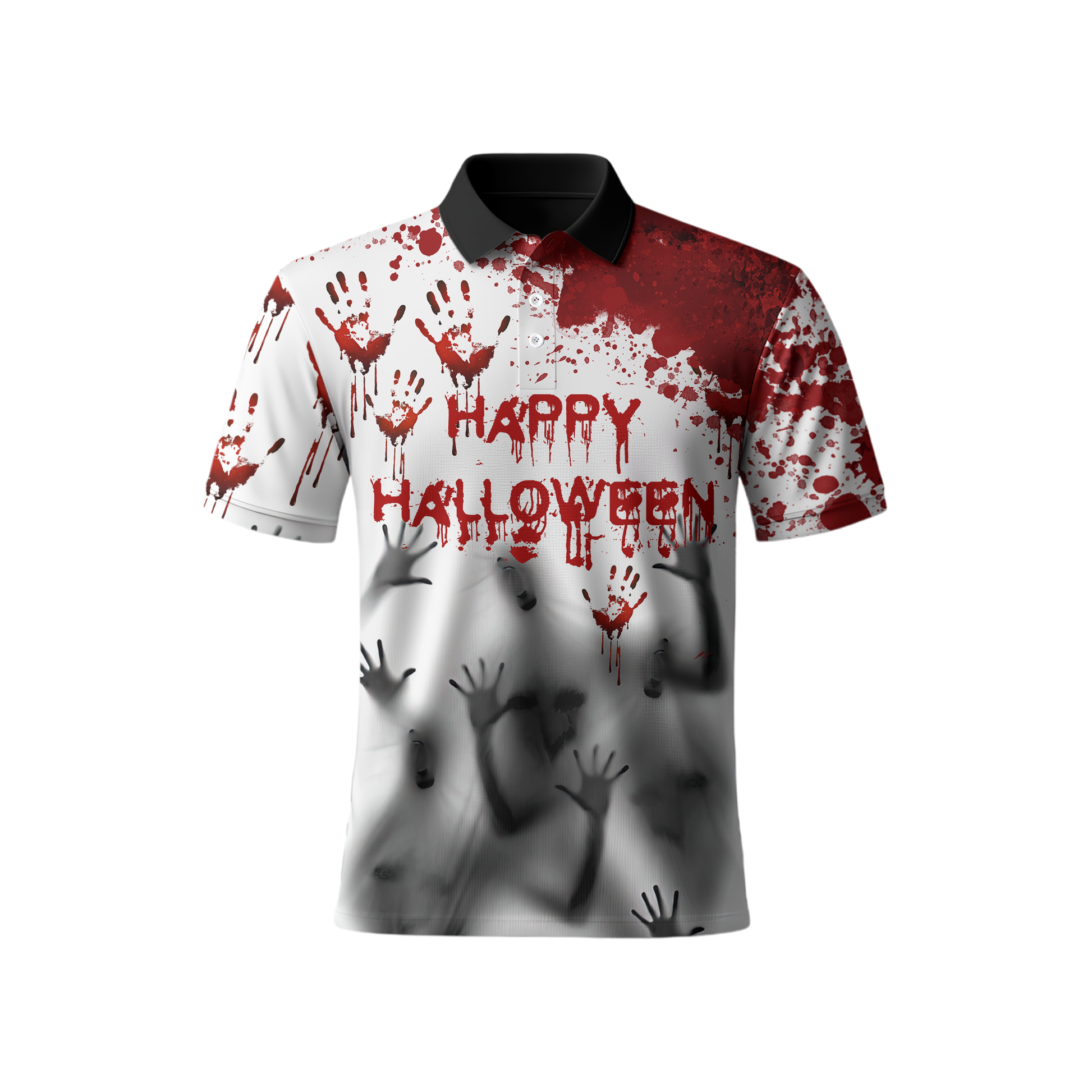 Zombie Outbreak Survivor Halloween shirt, Custom Choo