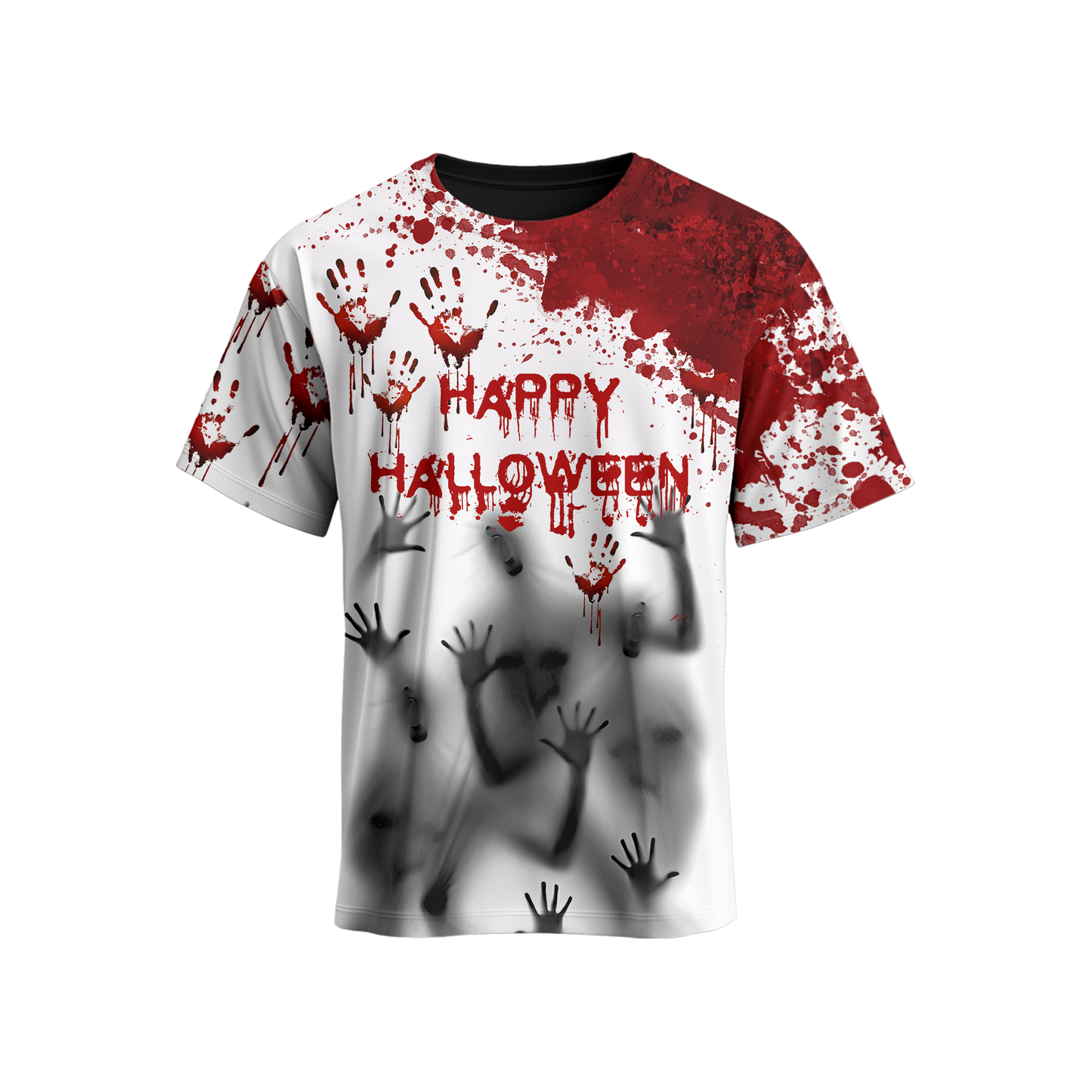 Zombie Outbreak Survivor Halloween shirt, Custom Choo