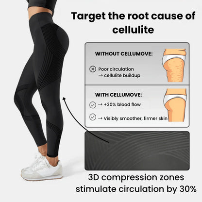 Oliron™ || 3D Metabolic Booster Leggings