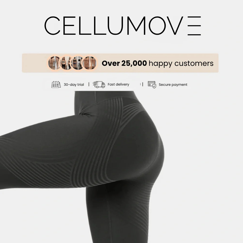 Oliron™ || 3D Metabolic Booster Leggings
