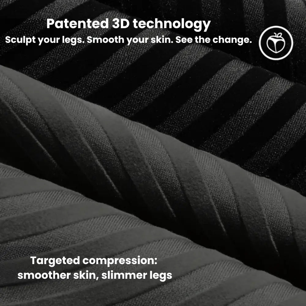 Oliron ShapeFlex™ 3D Legging – Redefine your silhouette effortlessly
