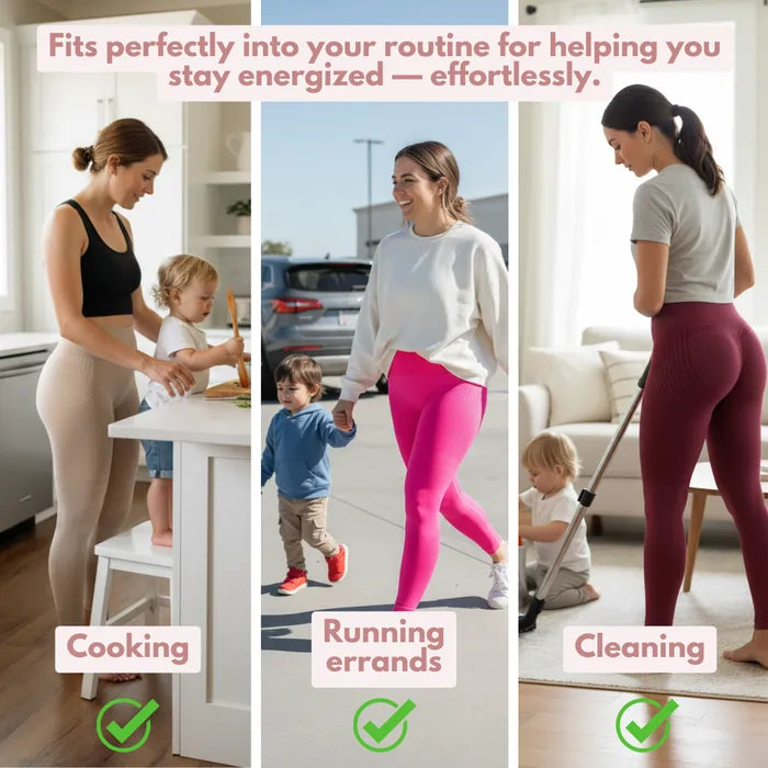 Oliron ShapeFlex™ 3D Legging – Post partum Edema