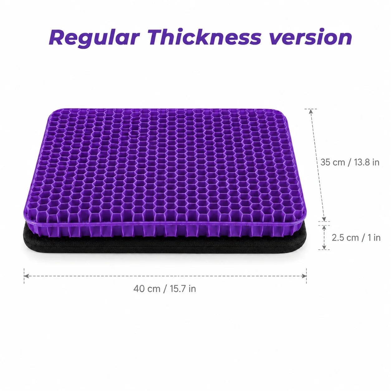 Oliron AirGrid™ Seat Cushion