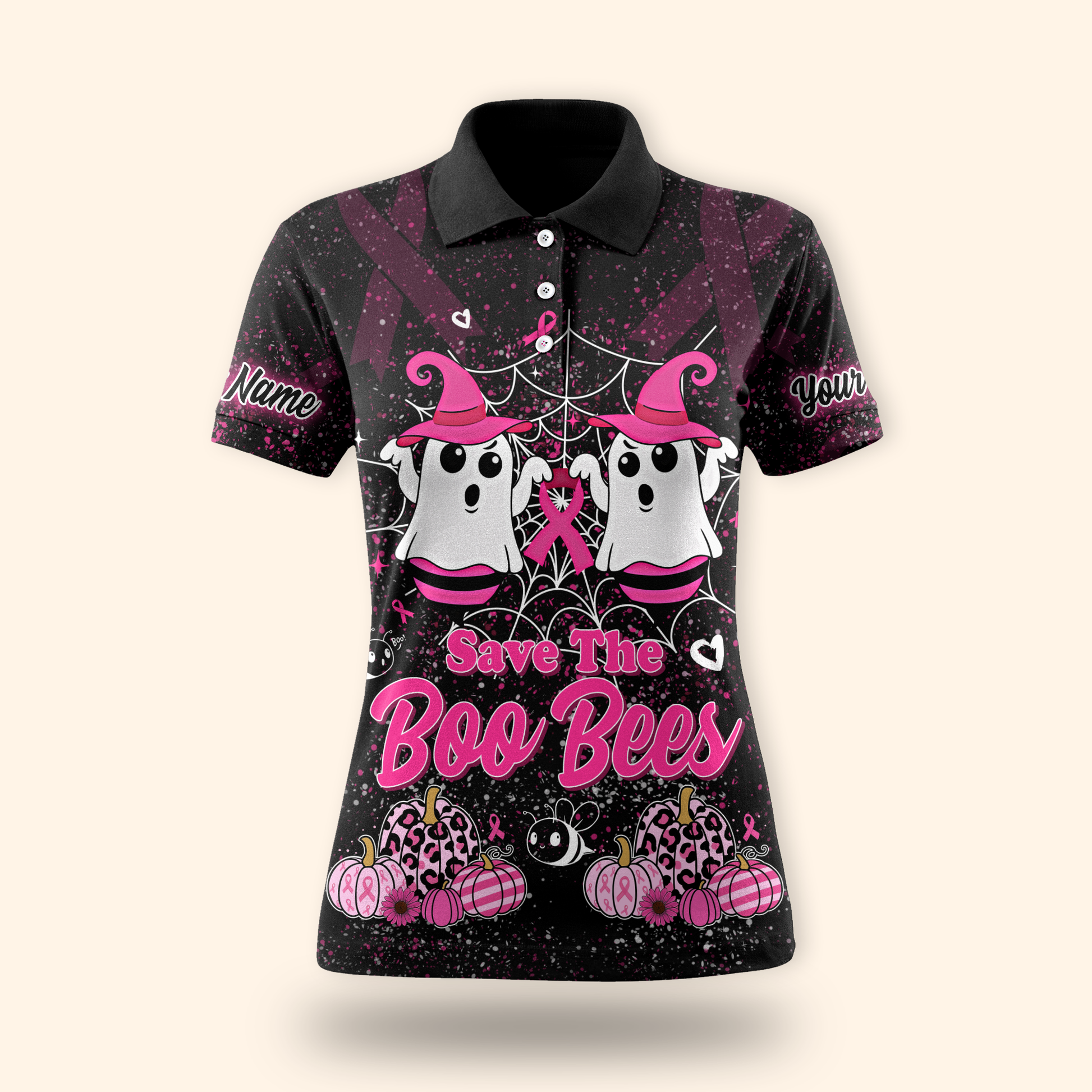 Personalized Save The Boo Bees Awareness Shirt, Custom Choo