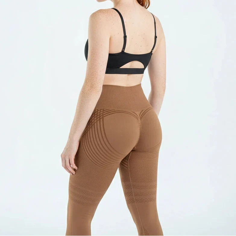 Oliron Varicose Vein 3D Compression Legging