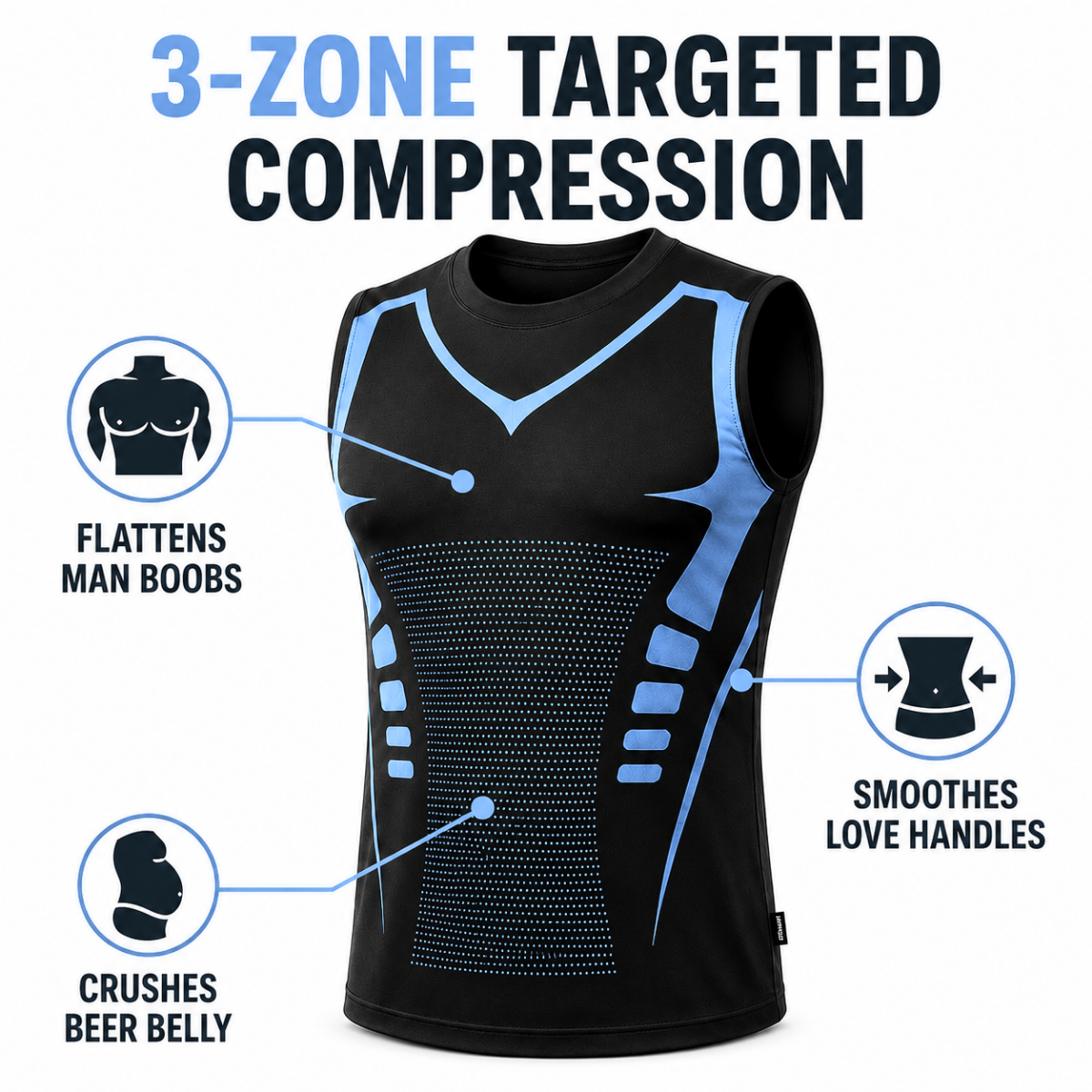 Oliron CoreFlex™ Compression Tank