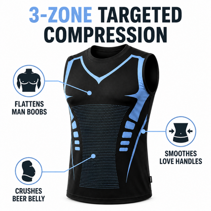 Oliron CoreFlex™ Compression Tank