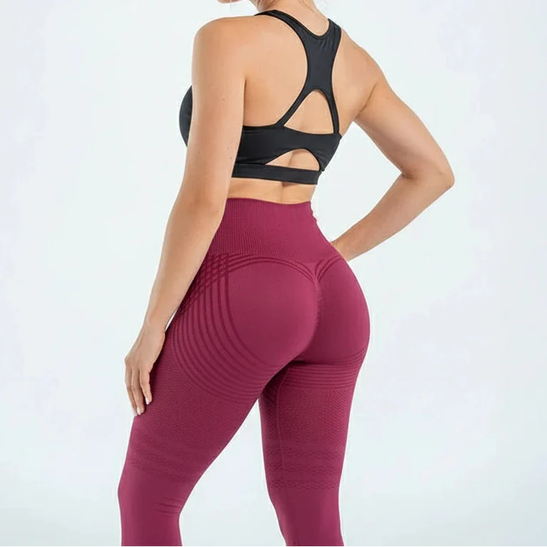 Oliron ShapeFlex™ 3D Legging – Say goodbye to lipoedema pain and swelling naturally.