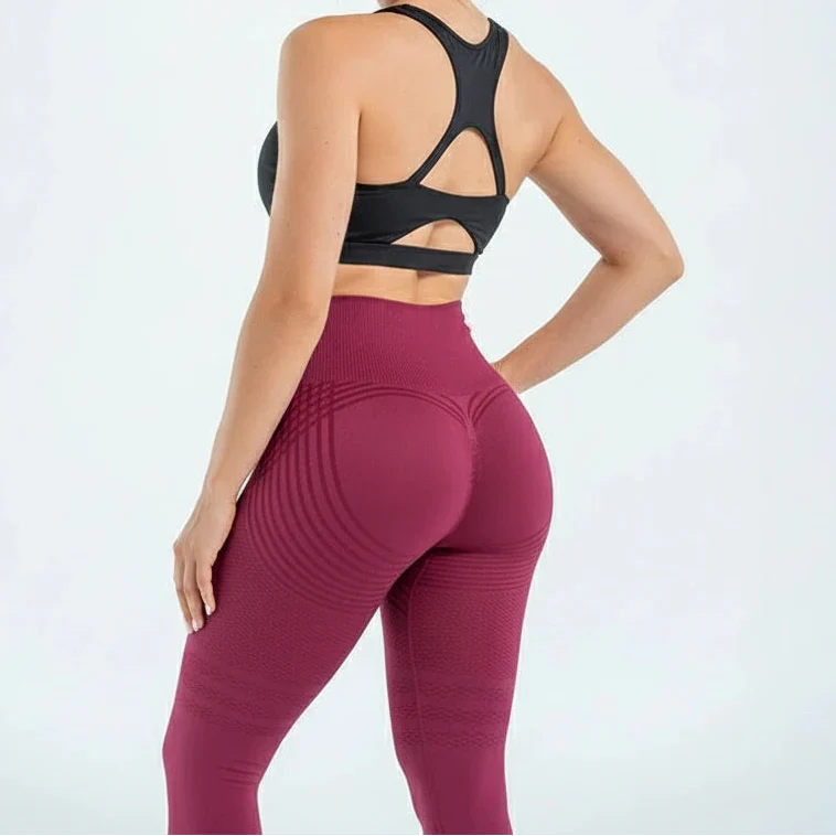 Oliron ShapeFlex™ 3D Legging – Redefine your silhouette effortlessly