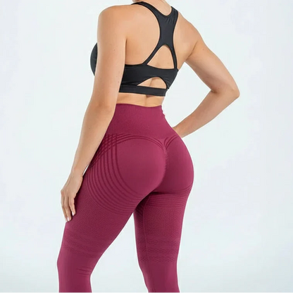 Oliron ShapeFlex™ 3D Legging – Redefine your silhouette effortlessly
