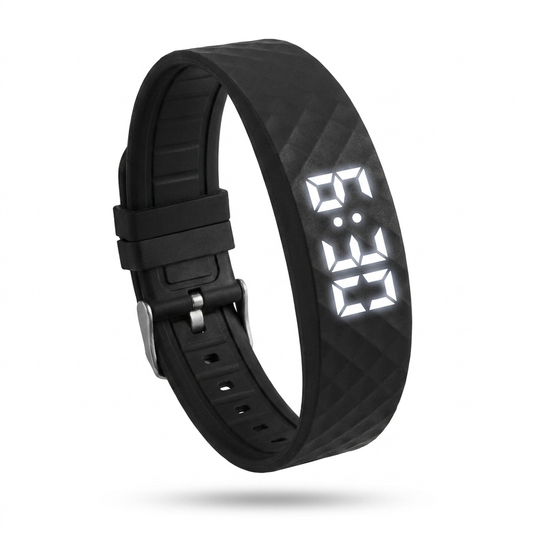 Oliron SilentWake™ – Silent Vibrating Wake-Up Band