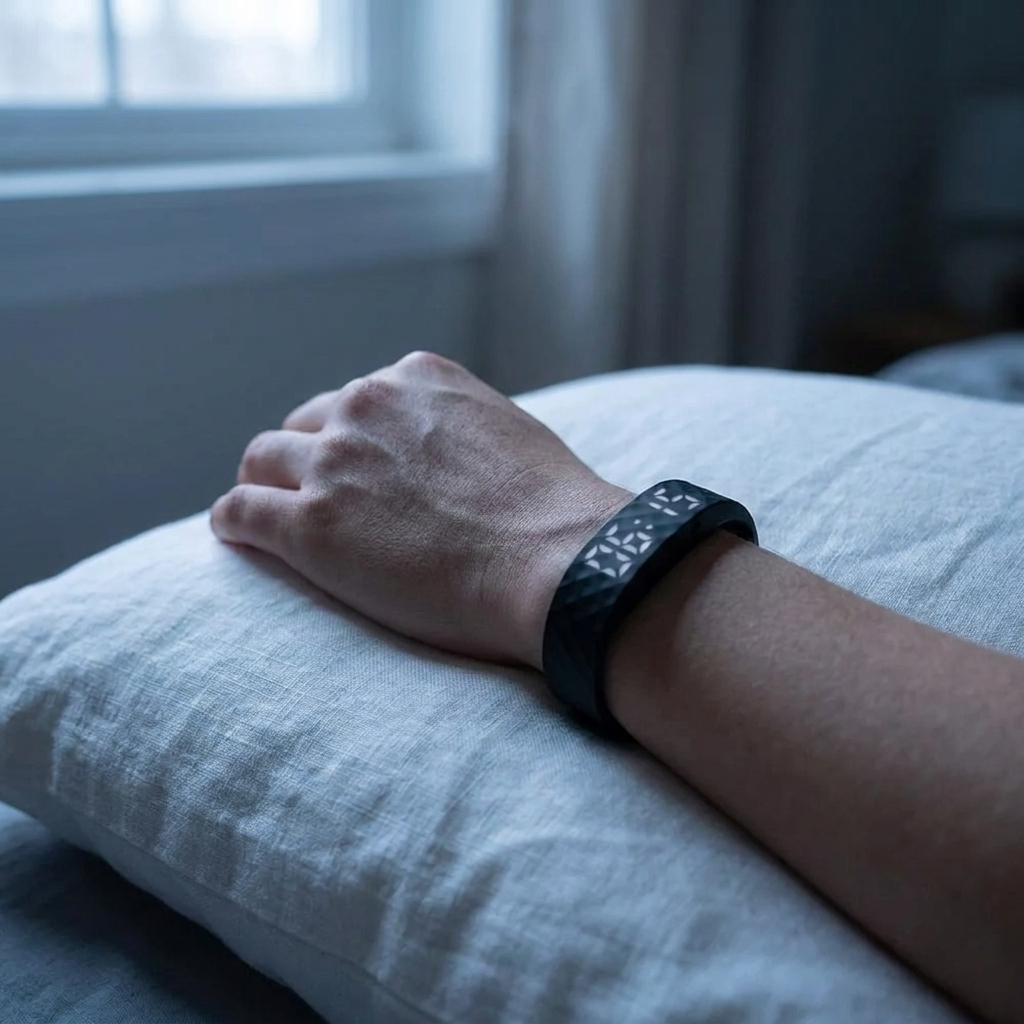 Oliron SilentWake™ – Silent Vibrating Wake-Up Band