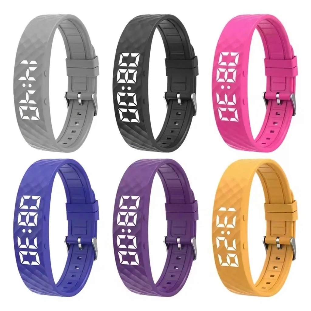Oliron SilentWake™ – Silent Vibrating Wake-Up Band
