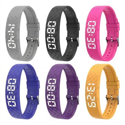 Oliron SilentWake™ – Silent Vibrating Wake-Up Band