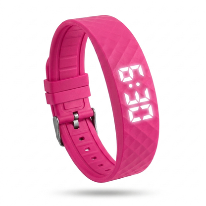 Oliron SilentWake™ – Silent Vibrating Wake-Up Band