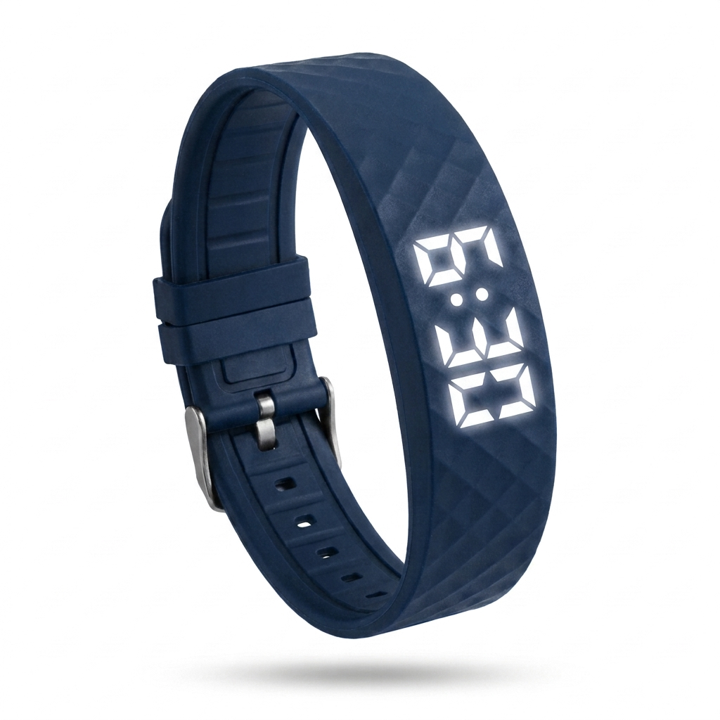 Oliron SilentWake™ – Silent Vibrating Wake-Up Band