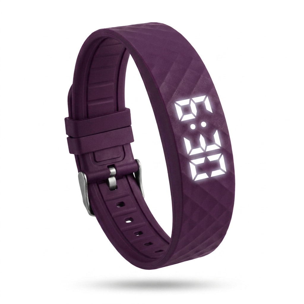 Oliron SilentWake™ – Silent Vibrating Wake-Up Band