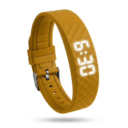 Oliron SilentWake™ – Silent Vibrating Wake-Up Band