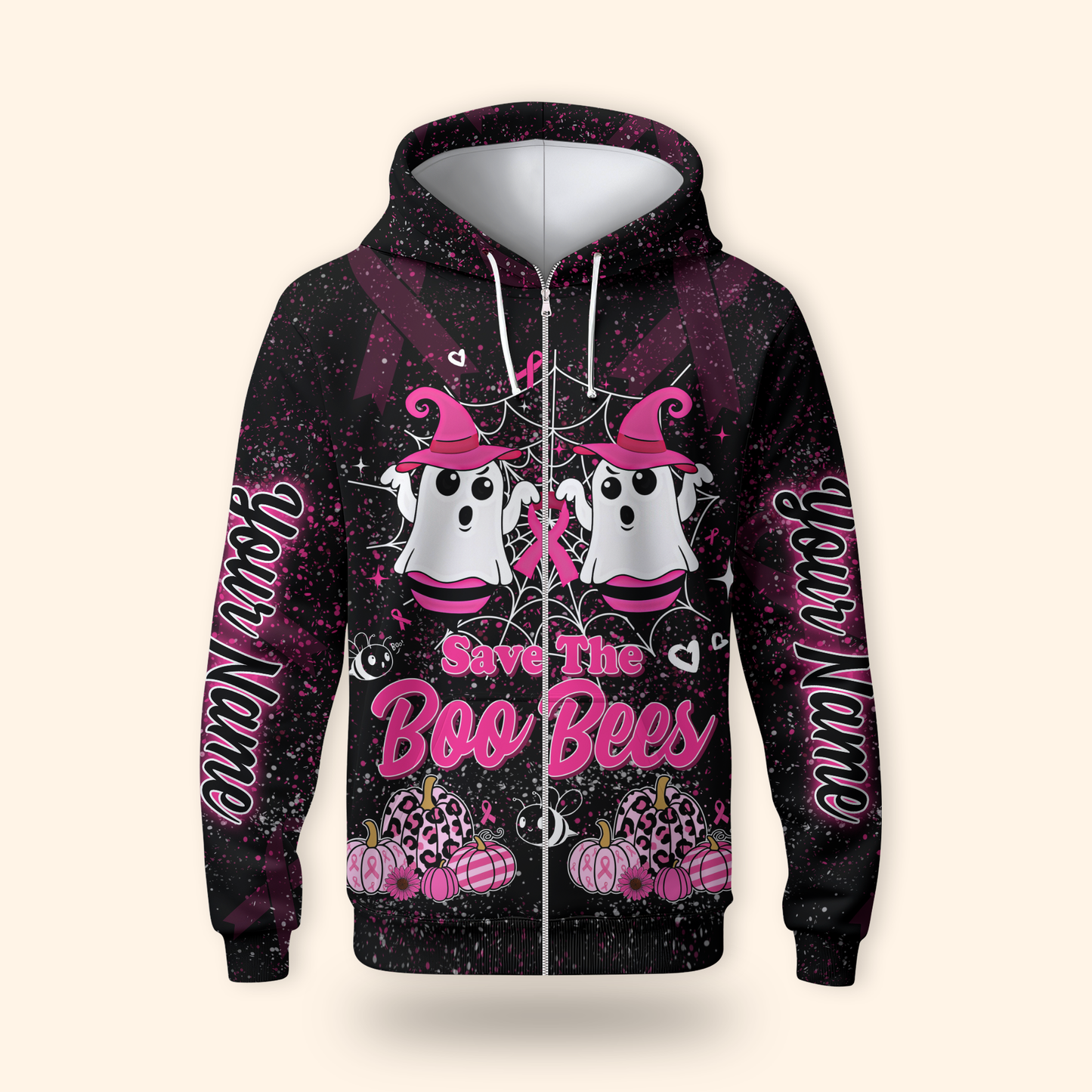 Personalized Save The Boo Bees, Custom Choo