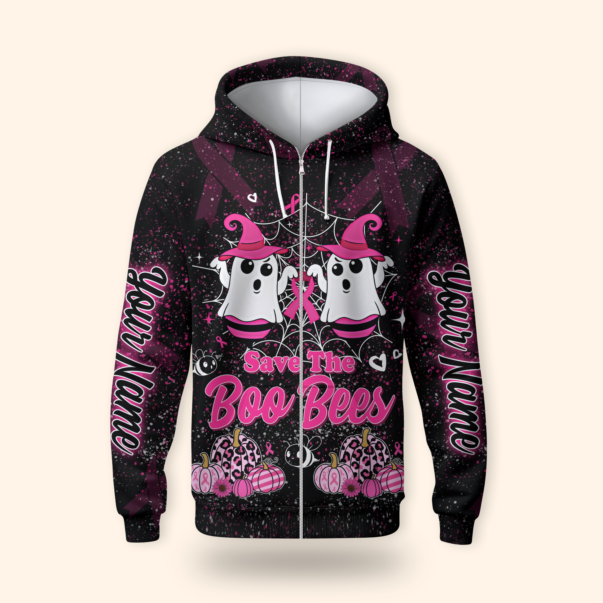 Personalized Save The Boo Bees, Custom Choo