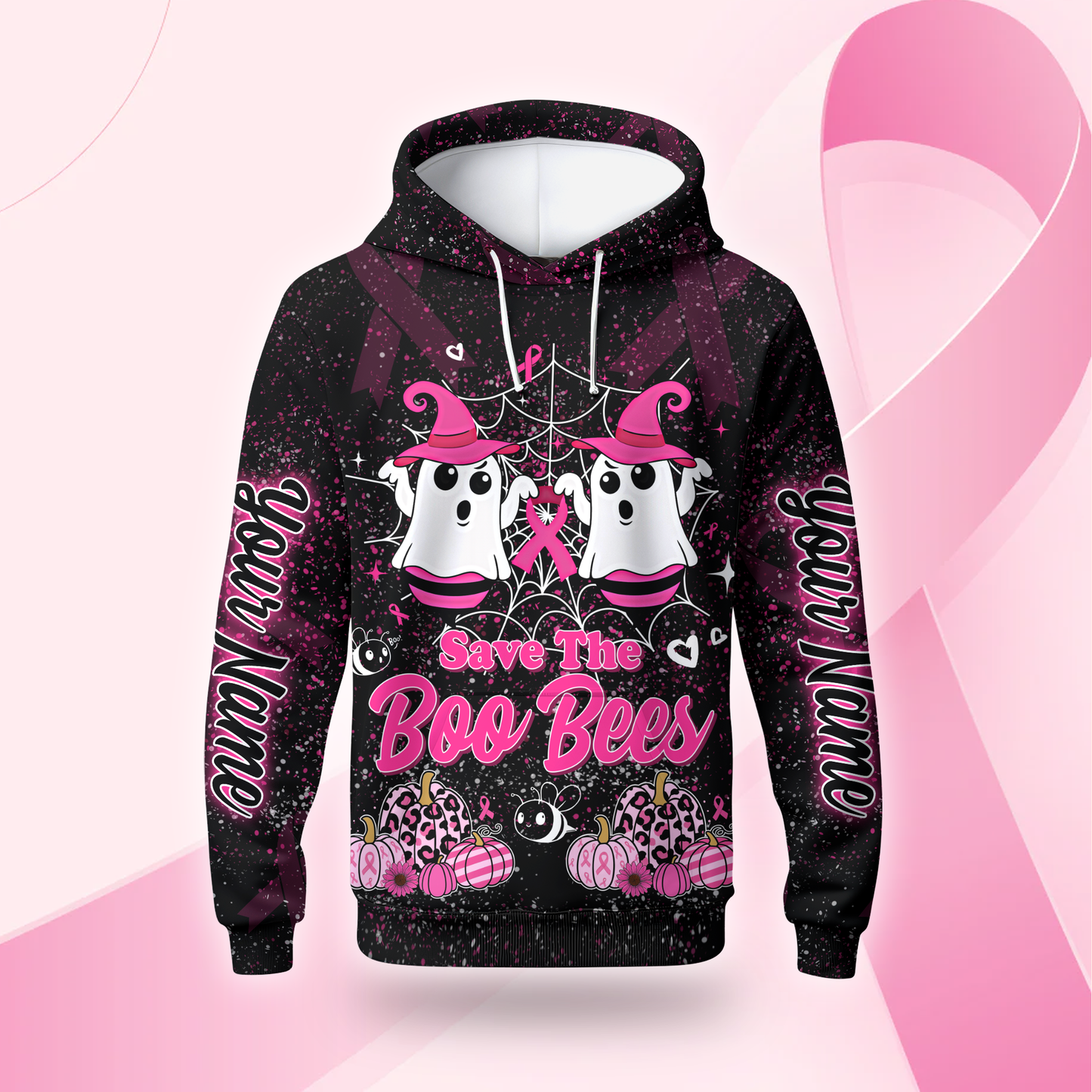 Personalized Save The Boo Bees, Custom Choo