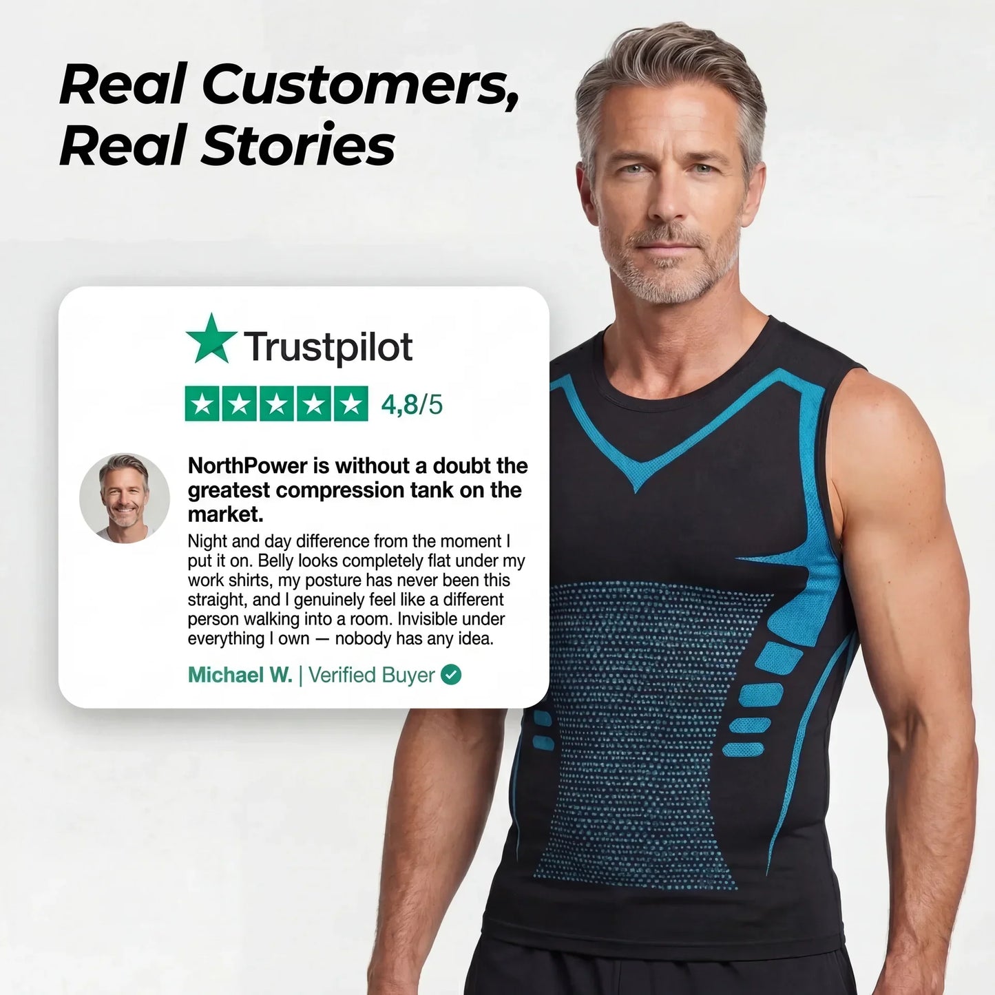 Oliron CoreFlex™ Compression Tank