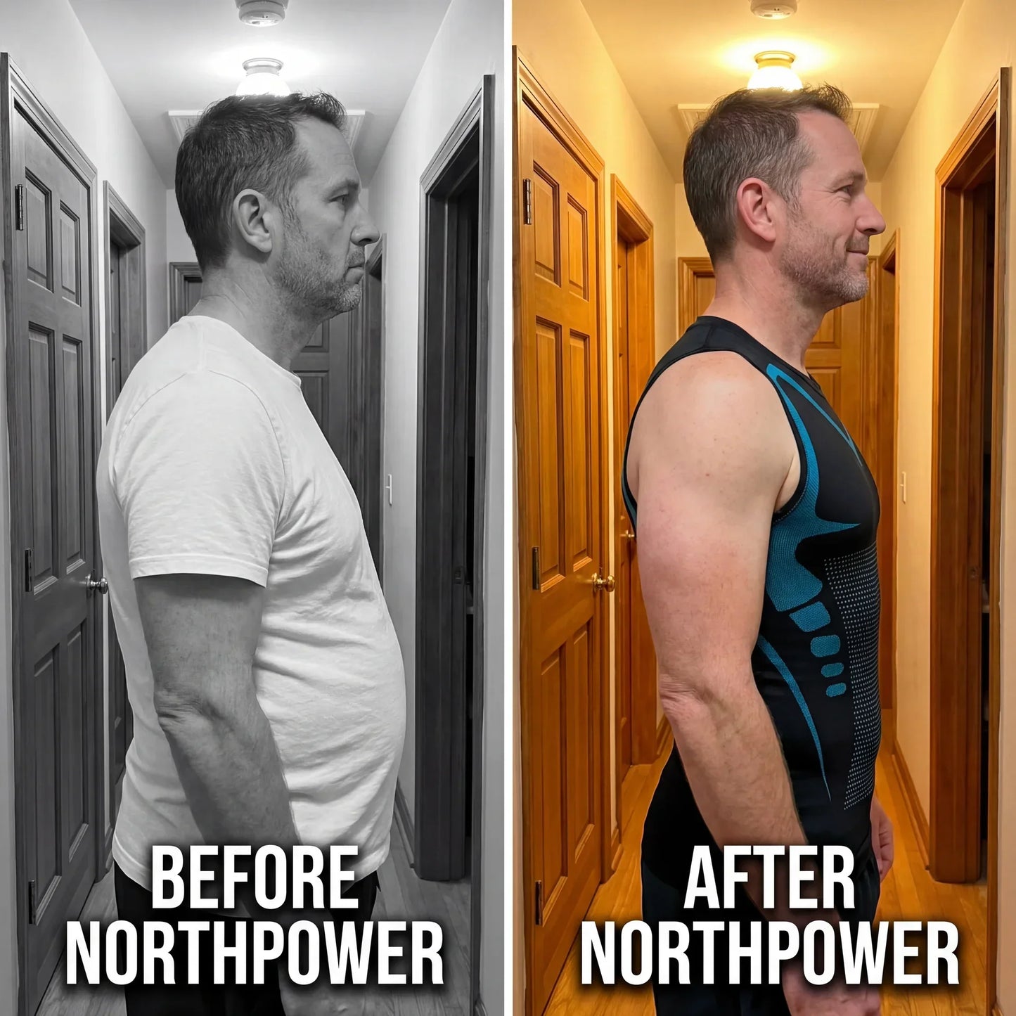 Oliron CoreFlex™ Compression Tank