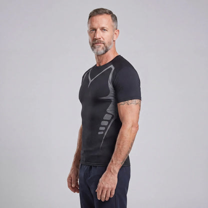 Oliron CoreFlex™ Compression T-Shirt