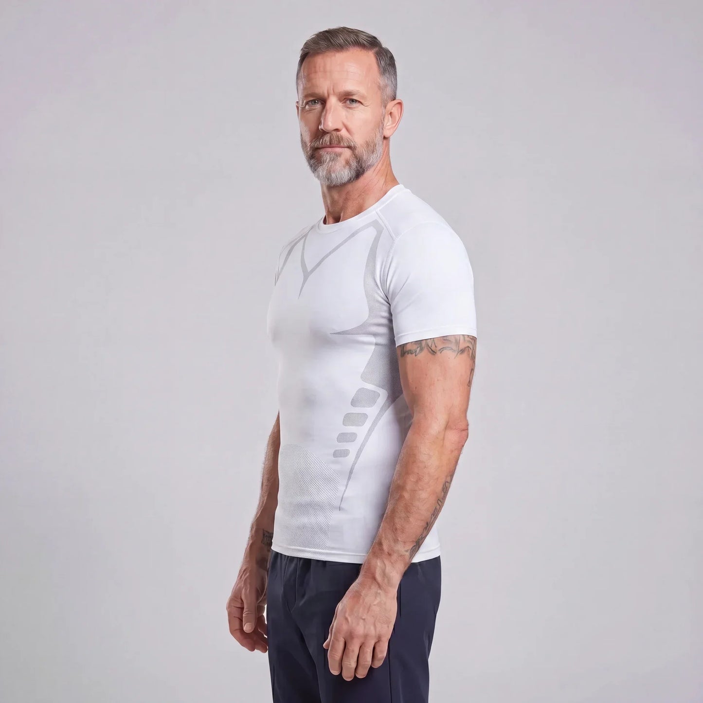 Oliron CoreFlex™ Compression T-Shirt