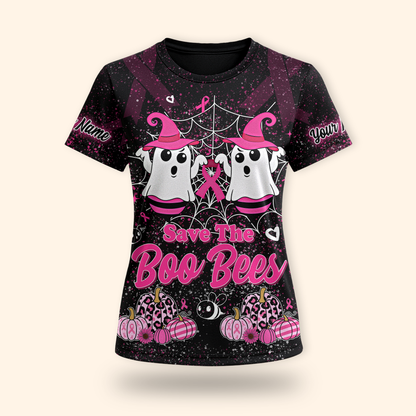 Personalized Save The Boo Bees, Custom Choo